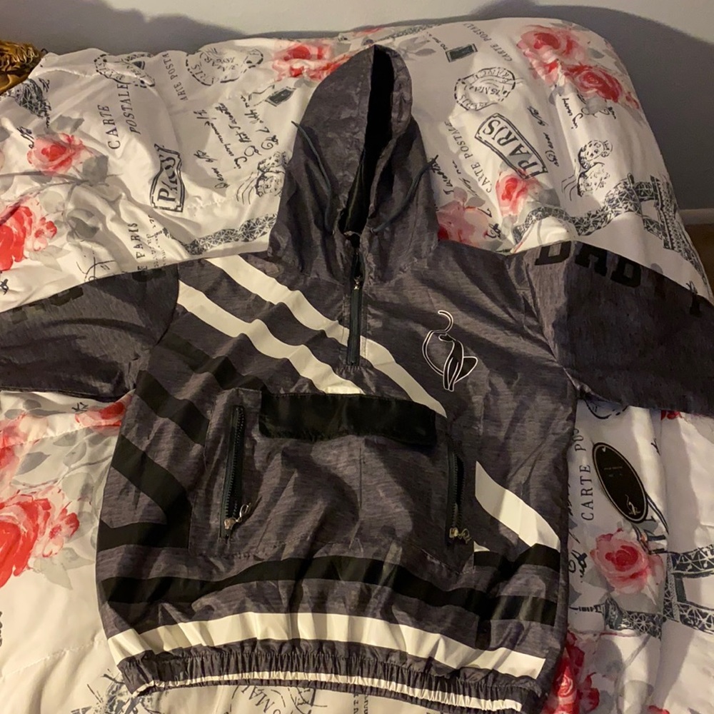 Baby Phat windbreaker